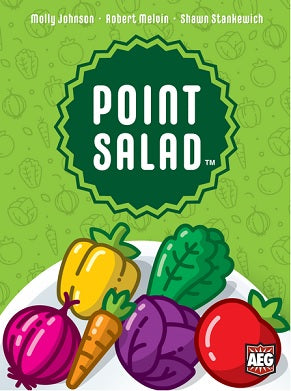 POINT SALAD | All Aboard Games
