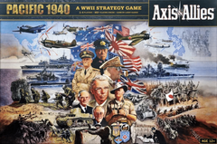 Axis & Allies | All Aboard Games