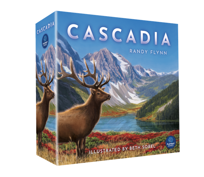 Cascadia | All Aboard Games