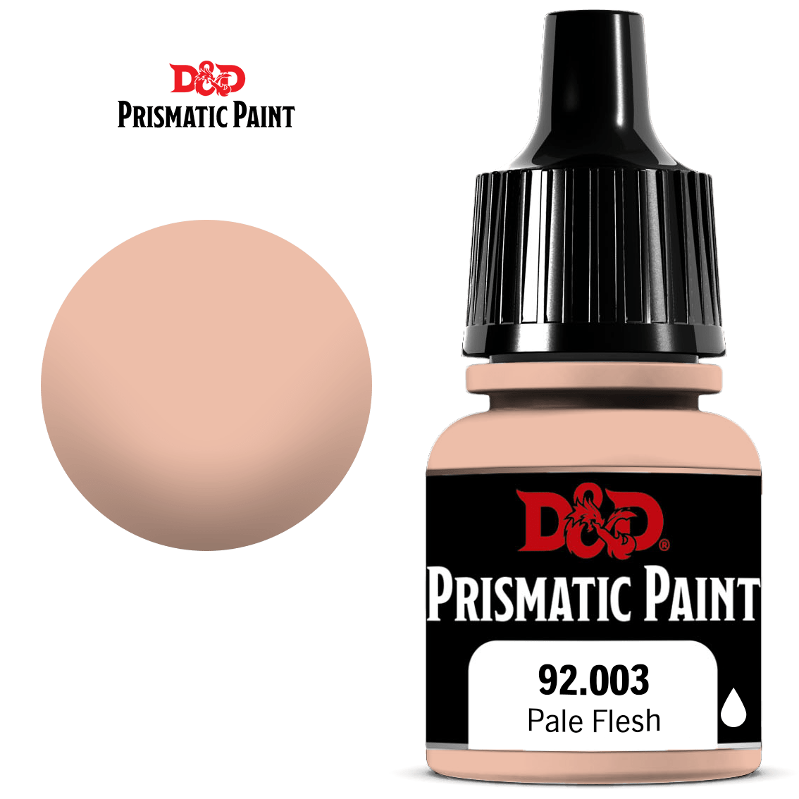 D&D - Prismatic Paint: Pale Flesh | All Aboard Games