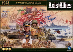 Axis & Allies | All Aboard Games