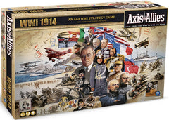 Axis & Allies | All Aboard Games