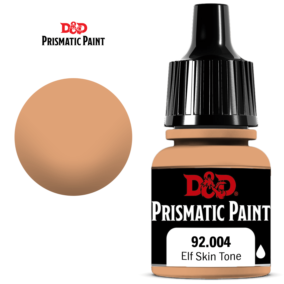 D&D - Prismatic Paint: Elf Skin Tone | All Aboard Games