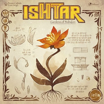 Ishtar: Gardens of Babylon | All Aboard Games
