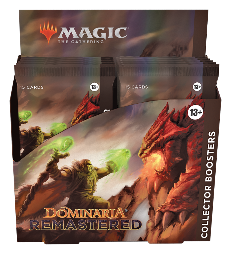 Magic - Dominaria Remastered | All Aboard Games