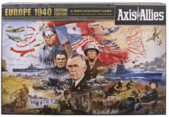 Axis & Allies | All Aboard Games