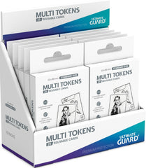 Multi Tokens | All Aboard Games