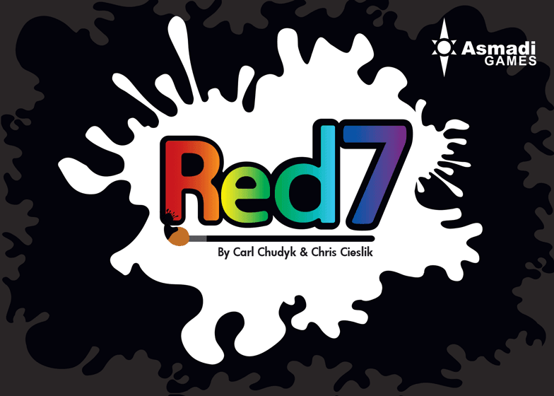 Red7 | All Aboard Games