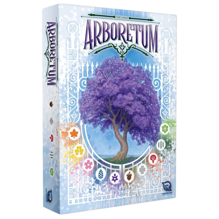 Arboretum | All Aboard Games