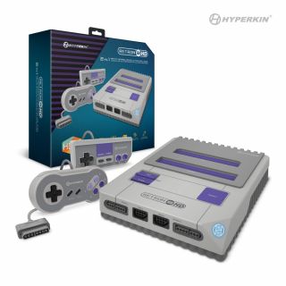 RetroN 2 HD Gaming Console | All Aboard Games