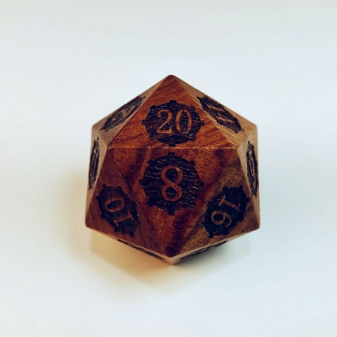 Giant D20 Elven Woods: Rosewood - CC02140 | All Aboard Games