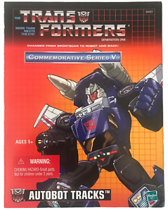 Transformers - Autobot: Tracks (Commemorative Series V) | All Aboard Games
