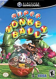 Gamecube - Super Monkey Ball | All Aboard Games
