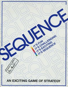 Sequence | All Aboard Games