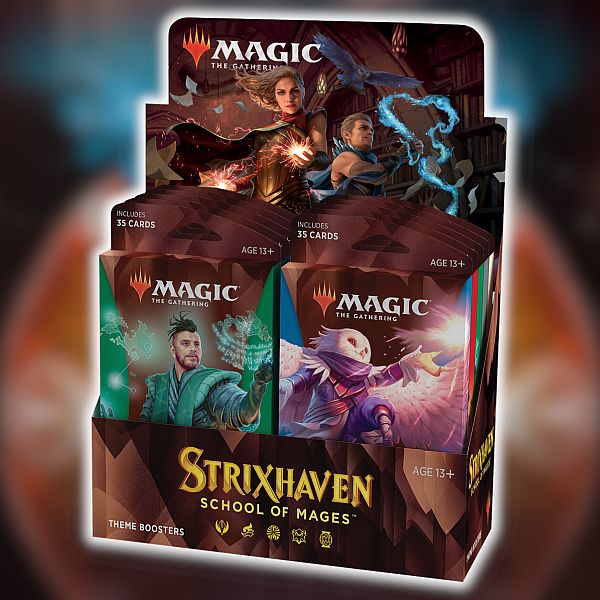 Magic - Strixhaven: Theme Booster | All Aboard Games
