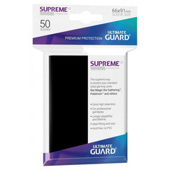 Supreme UX Sleeves Standard Size 50ct | All Aboard Games