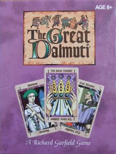 The Great Dalmuti | All Aboard Games