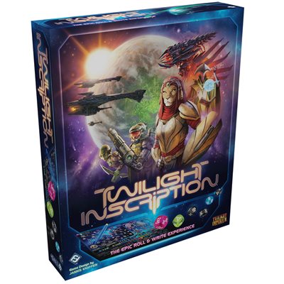 Twilight Inscription | All Aboard Games