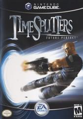 Gamecube - Time Splitters - Future Perfect | All Aboard Games