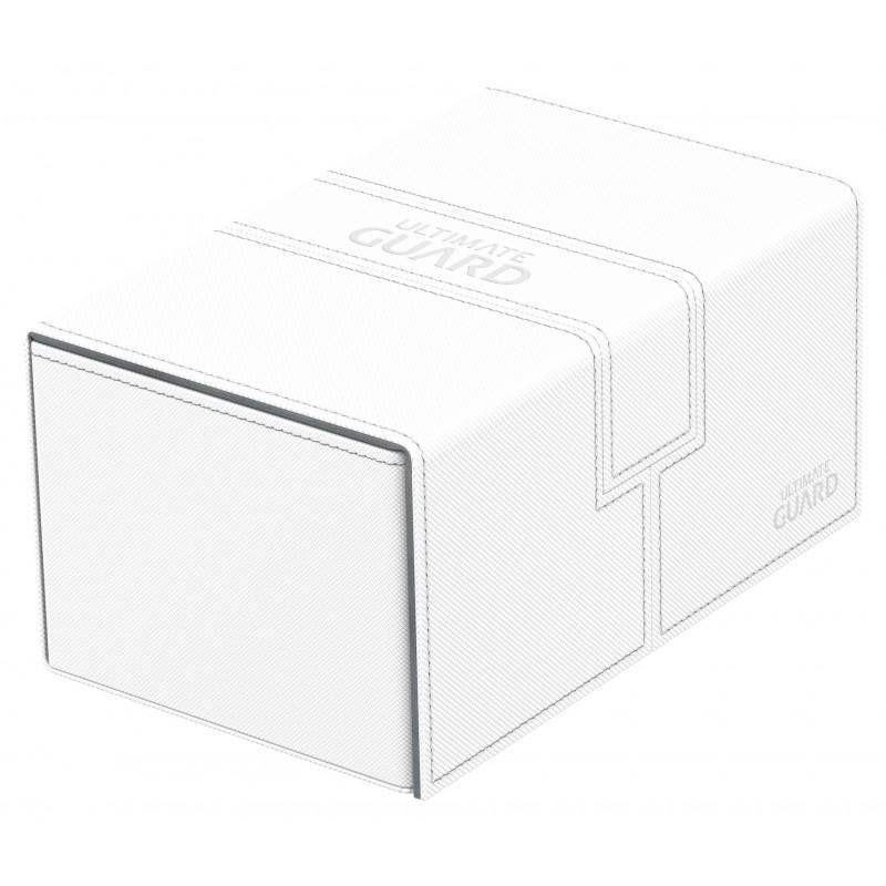 Deck Box - Twin Flip 'n' Tray Xenoskin Deck Case: 200 | All Aboard Games