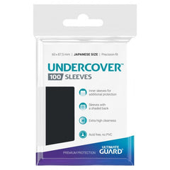 Undercover™ Sleeves Japanese Size 100ct | All Aboard Games