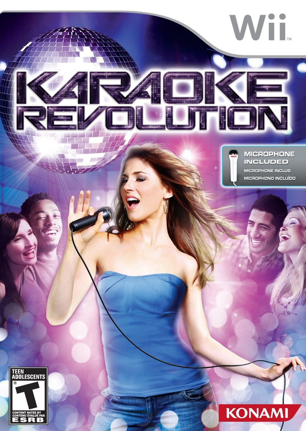 Wii - Karaoke revolution | All Aboard Games