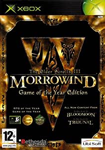 Xbox - Morrowind - Game of The Year Edition | All Aboard Games