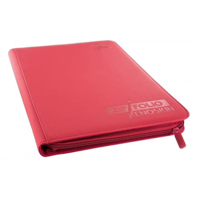 Zipfolio 360 - 18-Pocket XenoSkin™ | All Aboard Games