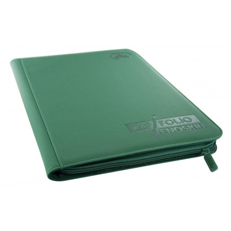 Zipfolio 360 - 18-Pocket XenoSkin™ | All Aboard Games