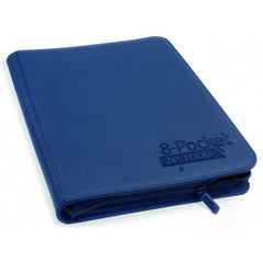 Zipfolio 320 8-Pocket XenoSkin™ | All Aboard Games